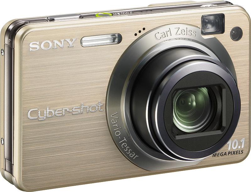 Illustration for article titled Sony DSC-W170, DSC-W150, DSC-W120: Regular Point and Shoots